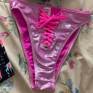 J valentine rave bottoms